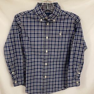 Ralph Lauren button down size 6